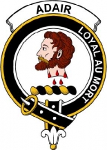 Scottish-Clan/Adair-Clan-Badge