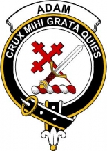 Scottish-Clan/Adam-Clan-Badge