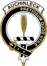 Scottish-Clan/Auchinleck-or-Affleck-Clan-Badge