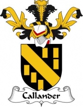 Scottish/C/Callander-Crest-Coat-of-Arms