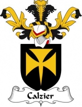 Scottish/C/Calzier-Crest-Coat-of-Arms