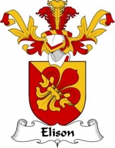 Scottish/E/Elison-Crest-Coat-of-Arms