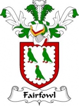 Scottish/F/Fairfowl-Crest-Coat-of-Arms