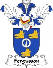 Scottish/F/Fergusson-Crest-Coat-of-Arms