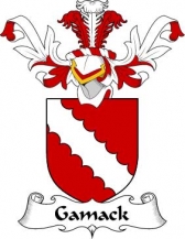 Scottish/G/Gamack-Crest-Coat-of-Arms