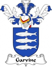 Scottish/G/Garvine-or-Garvan-Crest-Coat-of-Arms