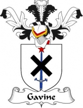Scottish/G/Gavine-Crest-Coat-of-Arms