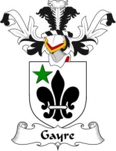 Scottish/G/Gayre-Crest-Coat-of-Arms