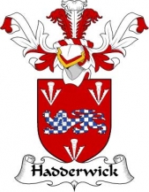 Scottish/H/Hadderwick-Crest-Coat-of-Arms