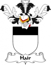 Scottish/H/Hair-Crest-Coat-of-Arms