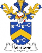 Scottish/H/Hairstans-Crest-Coat-of-Arms