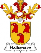 Scottish/H/Halkerston-Crest-Coat-of-Arms