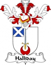Scottish/H/Halliday-Crest-Coat-of-Arms