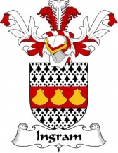 Scottish/I/Ingram-Crest-Coat-of-Arms