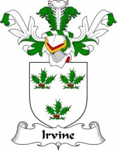 Scottish/I/Irvine-Crest-Coat-of-Arms