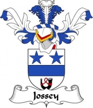 Scottish/J/Jossey-Crest-Coat-of-Arms