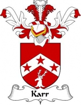 Scottish/K/Karr-Crest-Coat-of-Arms