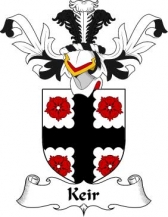 Scottish/K/Keir-Crest-Coat-of-Arms