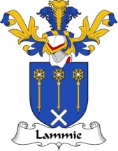 Scottish/L/Lammie-Crest-Coat-of-Arms