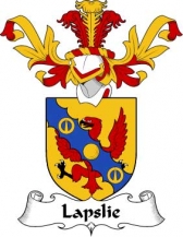 Scottish/L/Lapslie-Crest-Coat-of-Arms