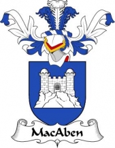 Scottish/M/MacAben-Crest-Coat-of-Arms