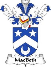 Scottish/M/MacBeath-or-MacBeth-II-Crest-Coat-of-Arms