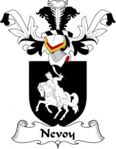 Scottish/N/Nevoy-Crest-Coat-of-Arms