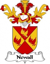 Scottish/N/Newall-Crest-Coat-of-Arms
