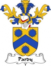 Scottish/P/Pardy-Crest-Coat-of-Arms