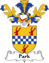 Scottish/P/Park-Crest-Coat-of-Arms