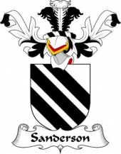 Scottish/S/Sanderson-Crest-Coat-of-Arms