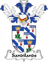 Scottish/S/Sandilands-Crest-Coat-of-Arms