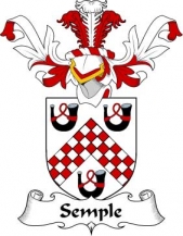 Scottish/S/Semple-Crest-Coat-of-Arms