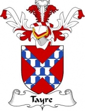 Scottish/T/Tayre-or-Tayer-Crest-Coat-of-Arms
