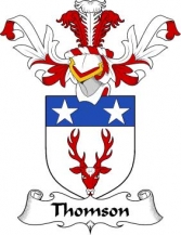 Scottish/T/Thomson-Crest-Coat-of-Arms