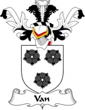 Scottish/V/Van-Crest-Coat-of-Arms