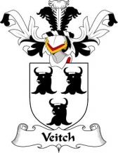 Scottish/V/Veitch-Crest-Coat-of-Arms