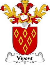 Scottish/V/Vipont-Crest-Coat-of-Arms