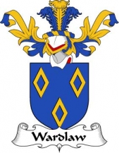 Scottish/W/Wardlaw-Crest-Coat-of-Arms