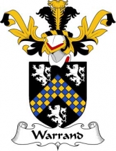 Scottish/W/Warrand-Crest-Coat-of-Arms