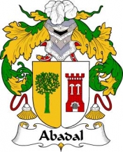 Spanish/A/Abadal-Crest-Coat-of-Arms