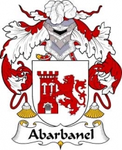 Spanish/A/Abarbanel-Crest-Coat-of-Arms