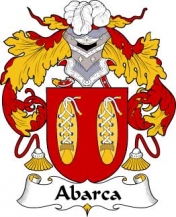 Spanish/A/Abarca-Crest-Coat-of-Arms