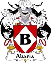 Spanish/A/Abaria-Crest-Coat-of-Arms