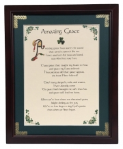 Amazing Grace - 8x10 Blessing