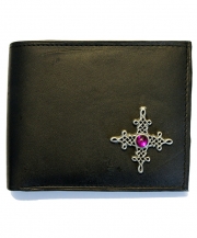 Cetlic Tara Cross Leather Wallet