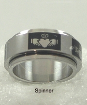 Claddagh Spinner