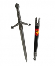 Claymore Dagger Coat-of-Arms