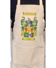Coat of Arms Apron