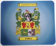 Coat of Arms Mousepad